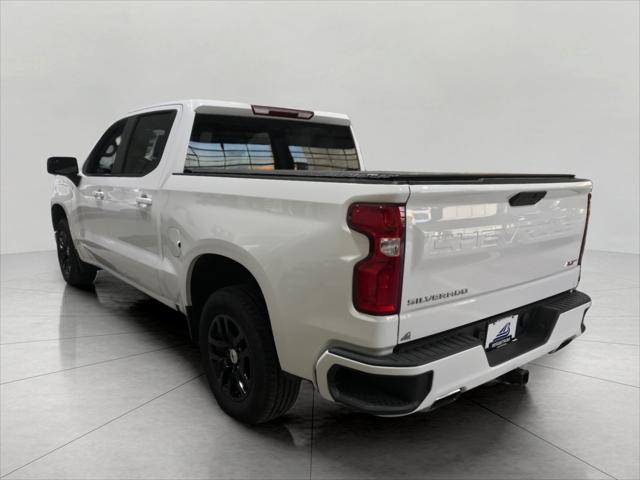 used 2022 Chevrolet Silverado 1500 car, priced at $32,698