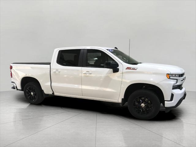 used 2022 Chevrolet Silverado 1500 car, priced at $32,698