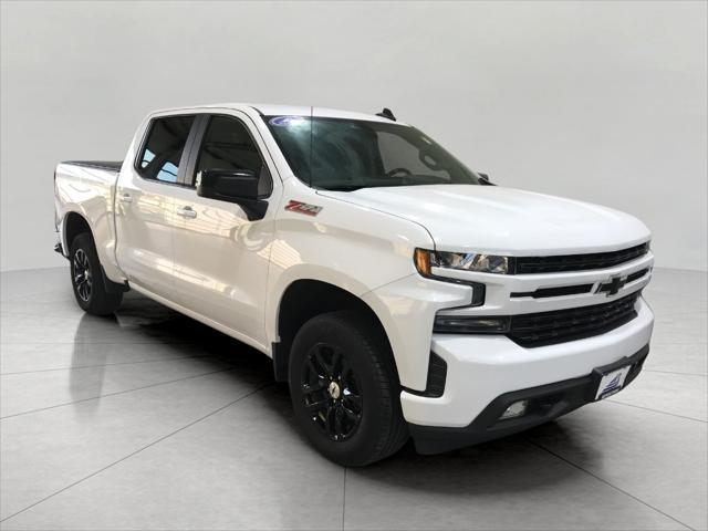 used 2022 Chevrolet Silverado 1500 car, priced at $32,698