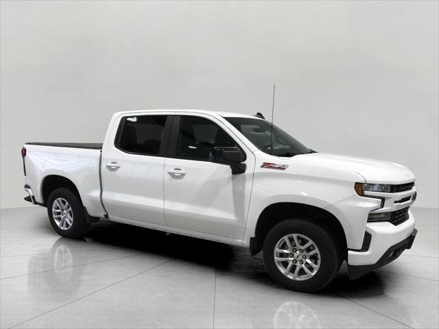 used 2022 Chevrolet Silverado 1500 car, priced at $32,998