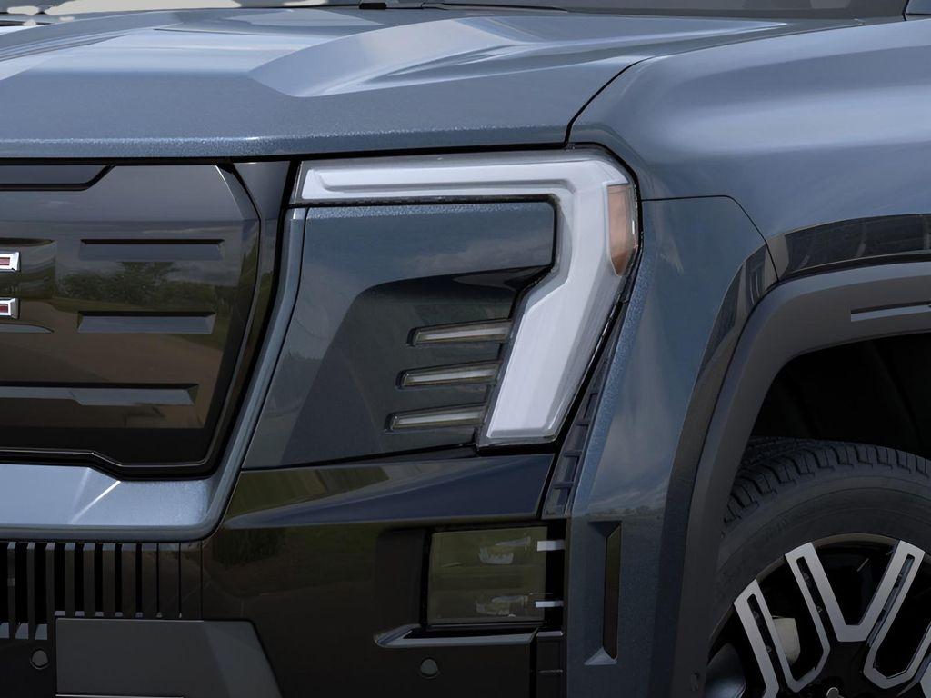 new 2026 GMC Sierra EV car, priced at $73,584