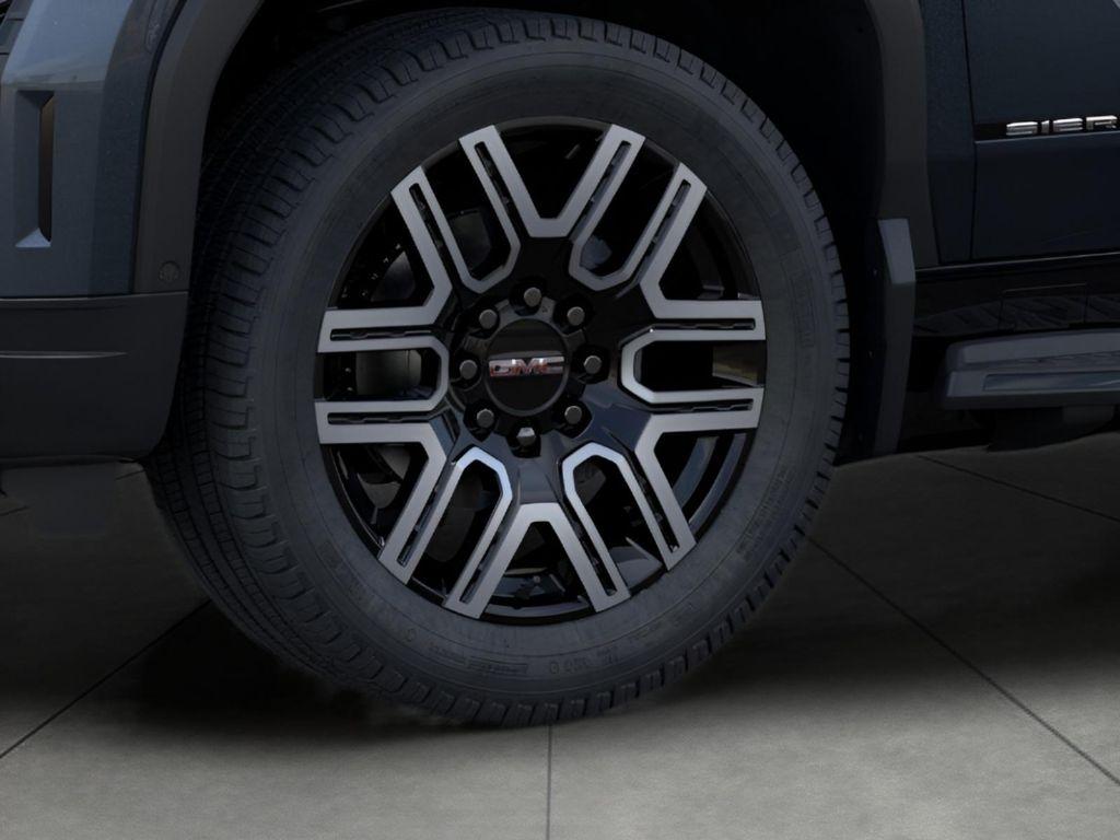 new 2026 GMC Sierra EV car, priced at $73,584