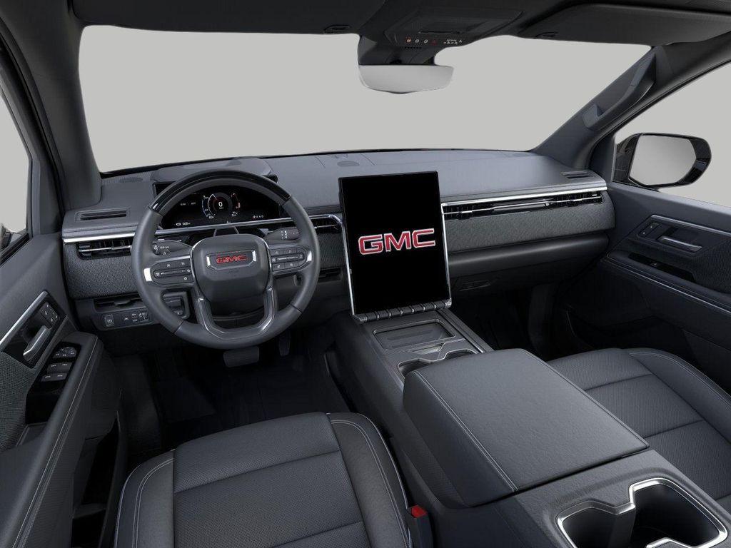 new 2026 GMC Sierra EV car, priced at $73,584