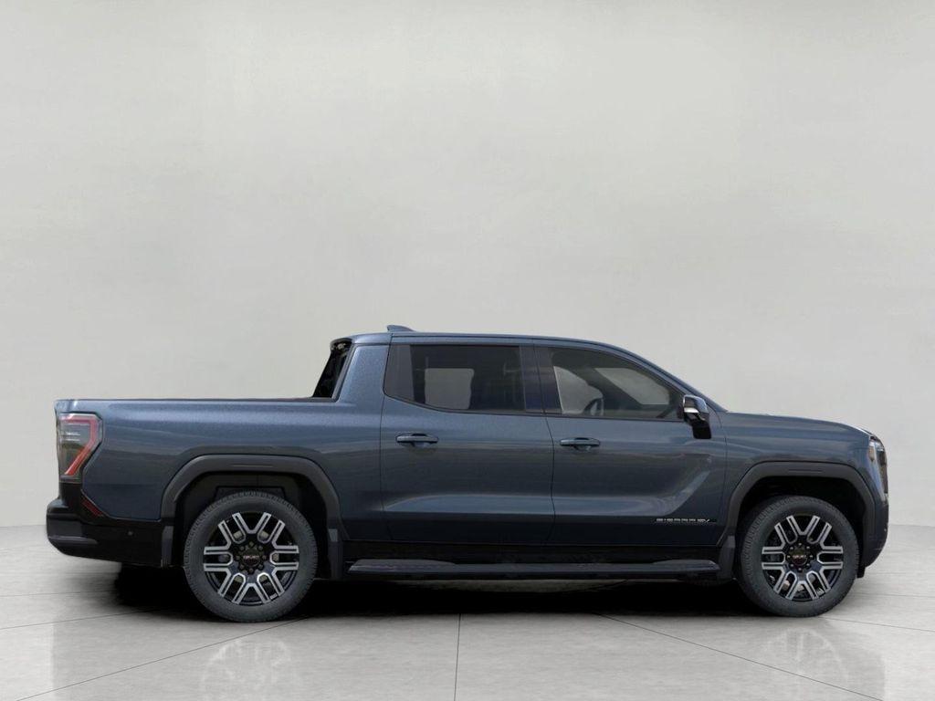 new 2026 GMC Sierra EV car, priced at $73,584