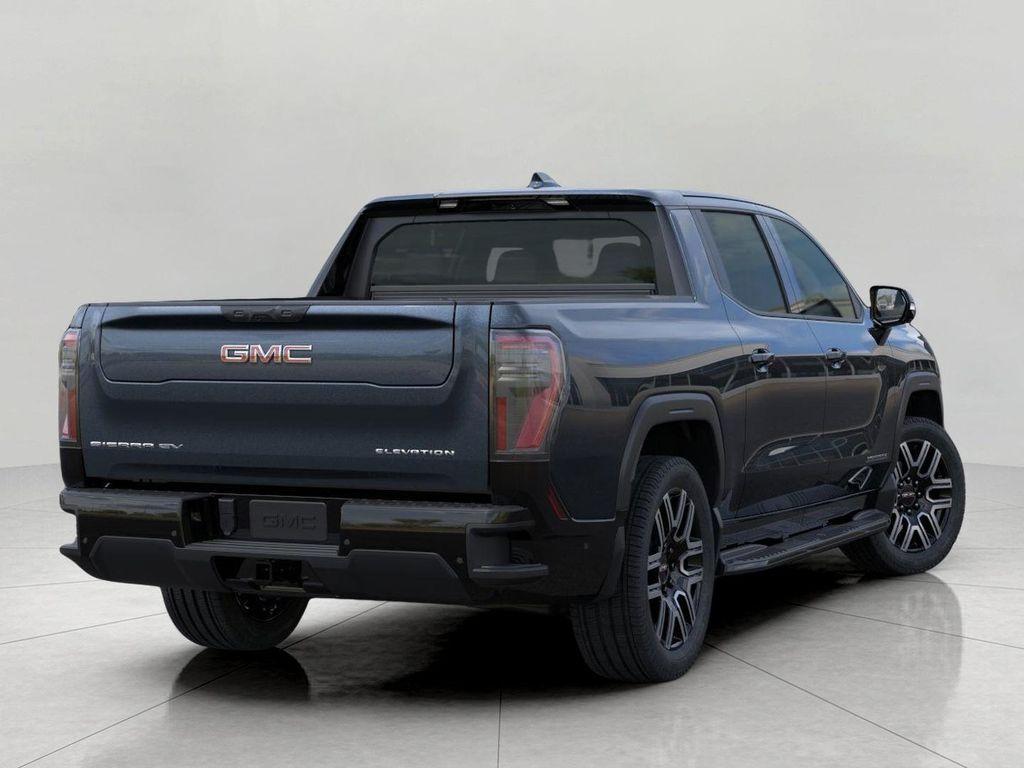 new 2026 GMC Sierra EV car, priced at $73,584