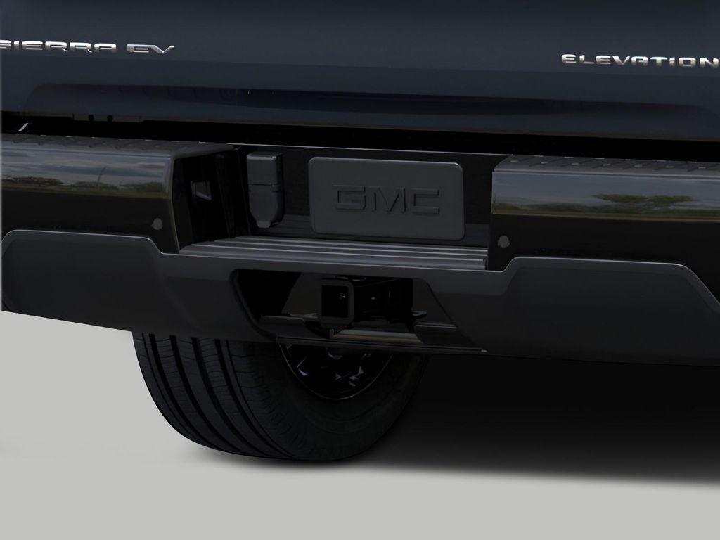 new 2026 GMC Sierra EV car, priced at $73,584