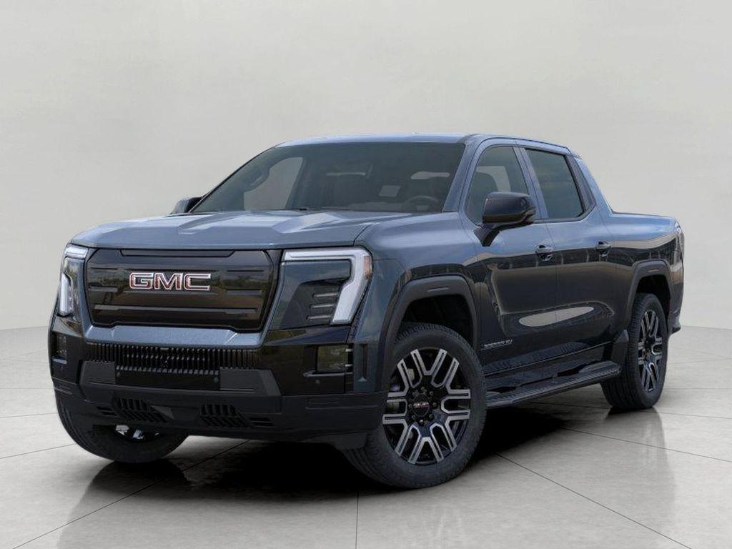 new 2026 GMC Sierra EV car, priced at $73,584