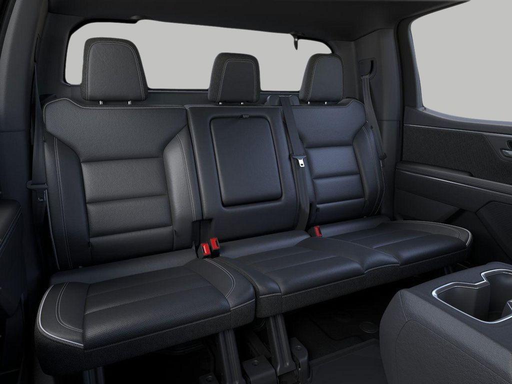 new 2026 GMC Sierra EV car, priced at $73,584