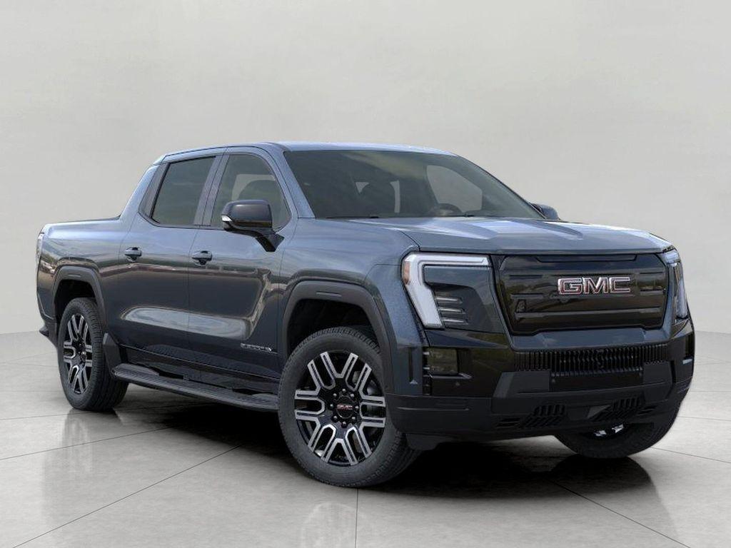 new 2026 GMC Sierra EV car, priced at $73,584