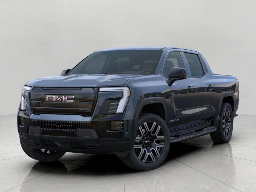 new 2026 GMC Sierra EV car, priced at $73,584