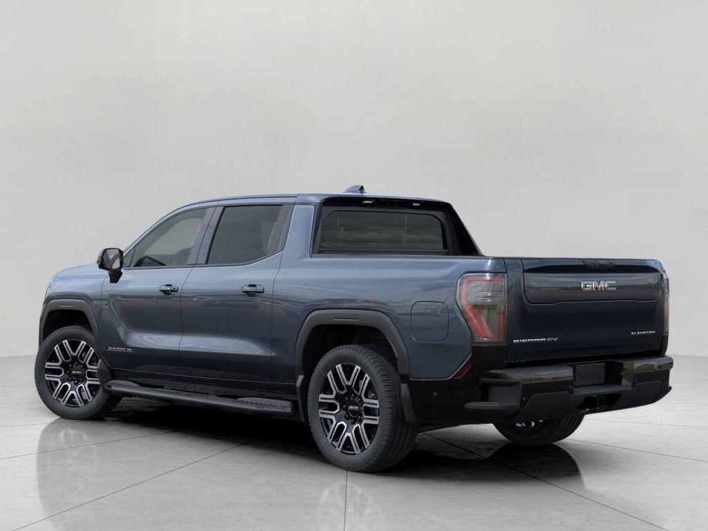 new 2026 GMC Sierra EV car, priced at $73,584