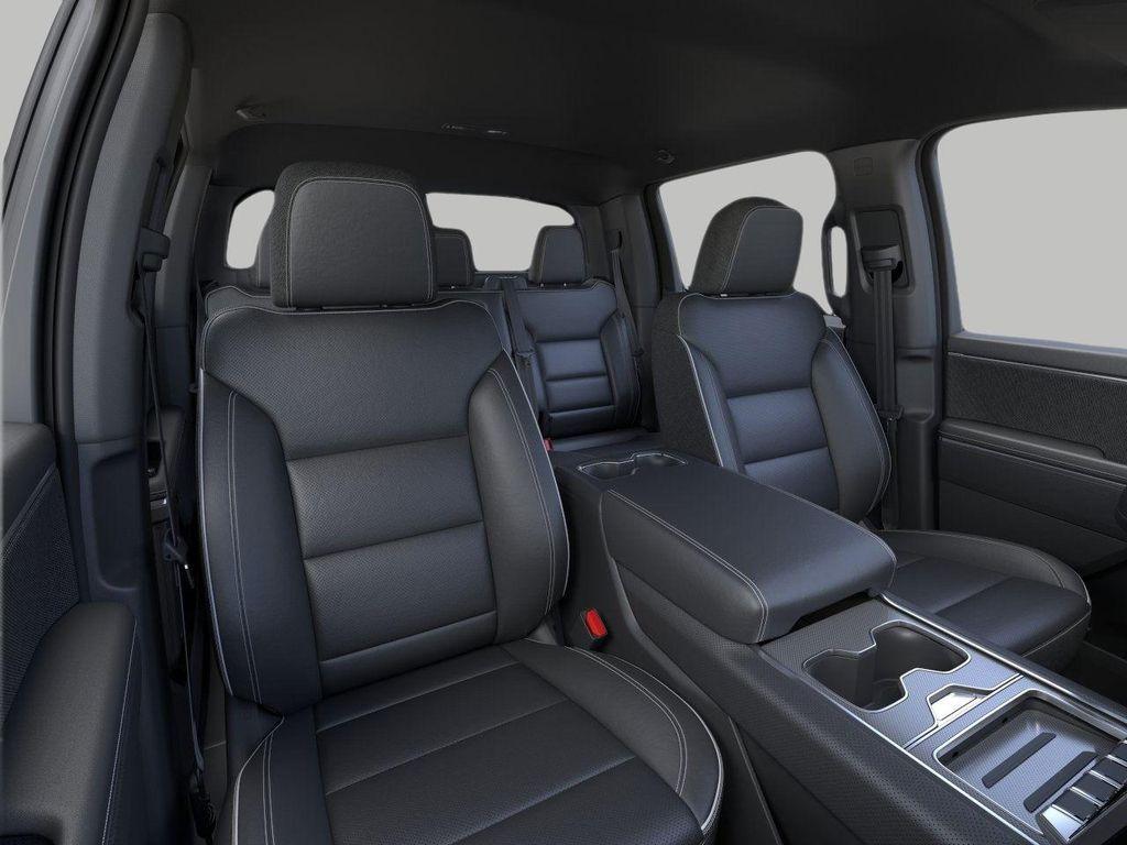 new 2026 GMC Sierra EV car, priced at $73,584