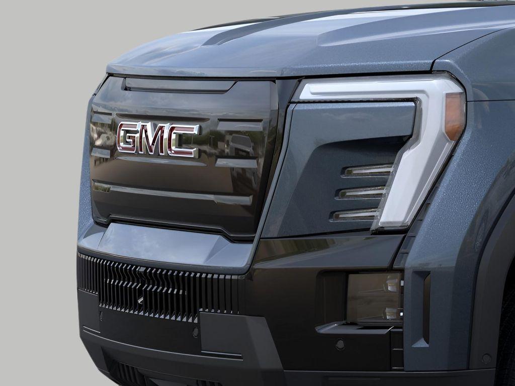 new 2026 GMC Sierra EV car, priced at $73,584