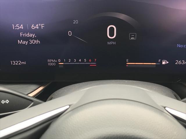 used 2024 Buick Envision car, priced at $36,915