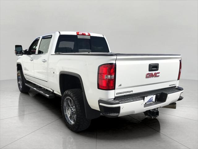 used 2016 GMC Sierra 2500 car, priced at $39,890