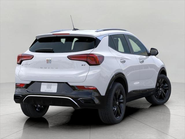 new 2024 Buick Encore GX car, priced at $27,436