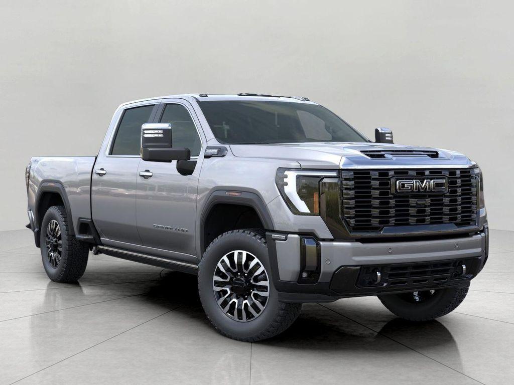 new 2026 GMC Sierra 2500 car, priced at $93,629