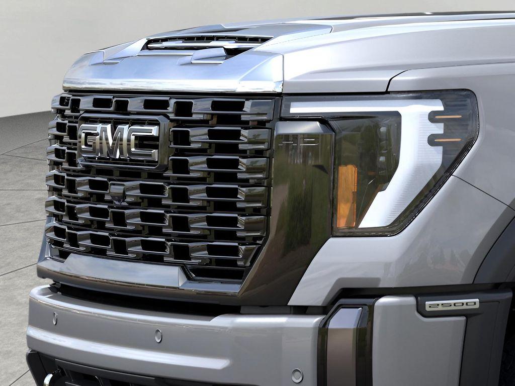new 2026 GMC Sierra 2500 car, priced at $93,629