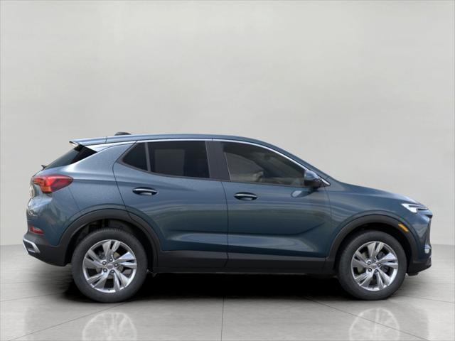 new 2025 Buick Encore GX car, priced at $31,212