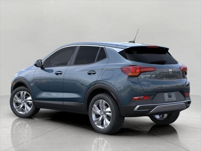 new 2025 Buick Encore GX car, priced at $31,212