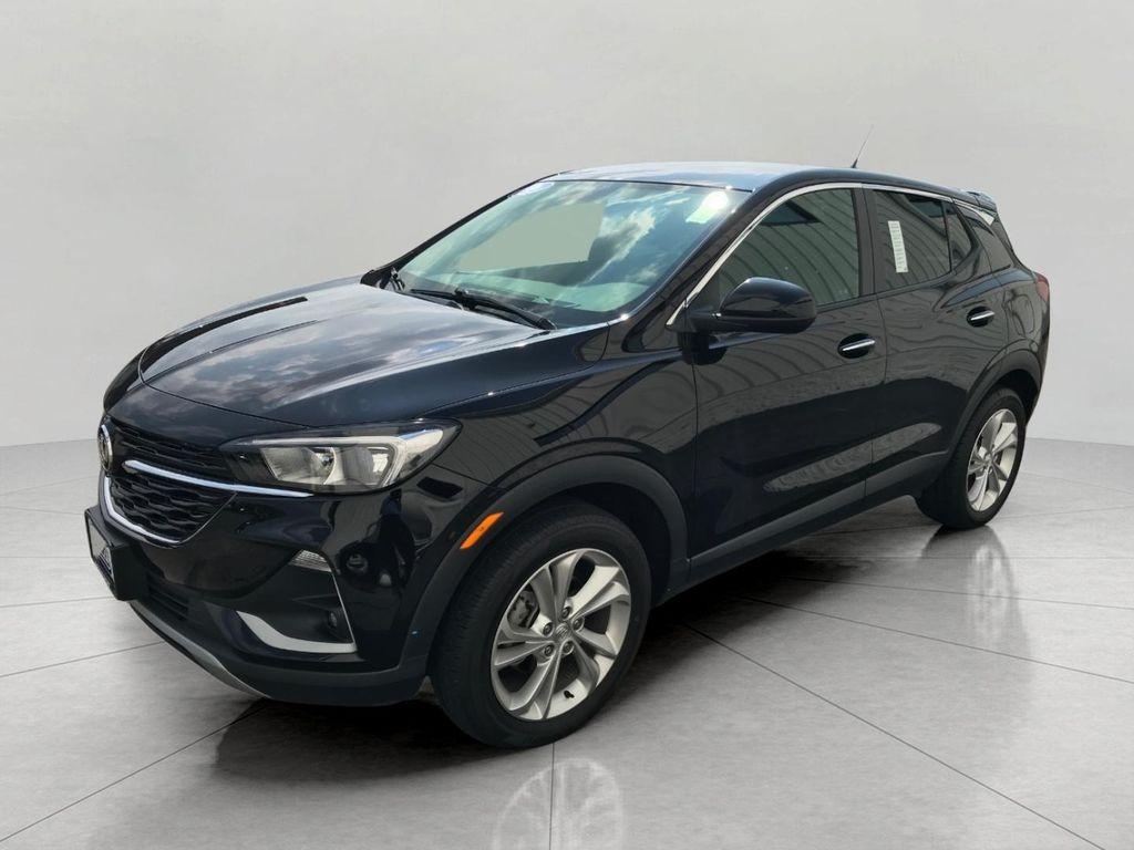 used 2023 Buick Encore GX car, priced at $21,994