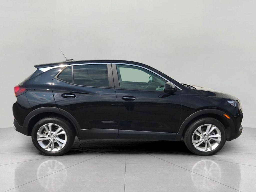 used 2023 Buick Encore GX car, priced at $21,994