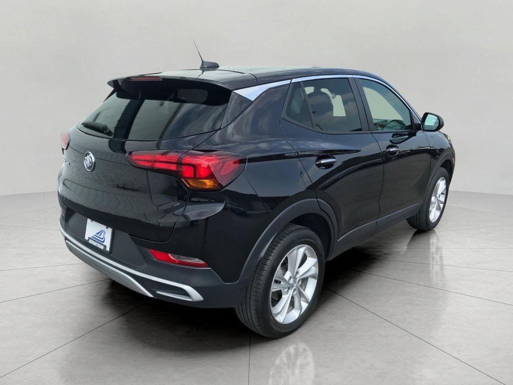 used 2023 Buick Encore GX car, priced at $21,994
