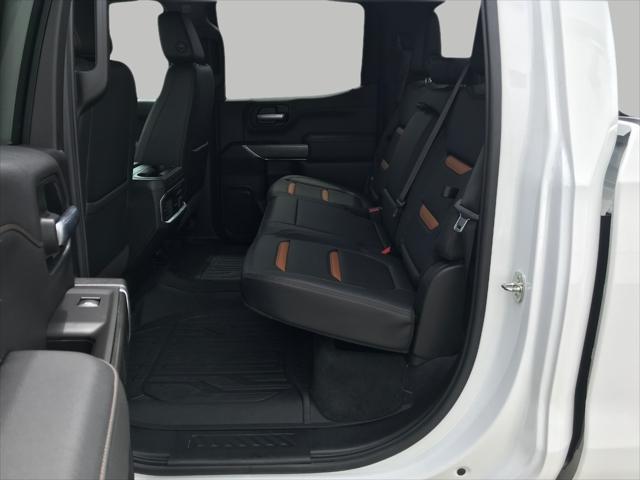 used 2020 GMC Sierra 1500 car, priced at $43,725