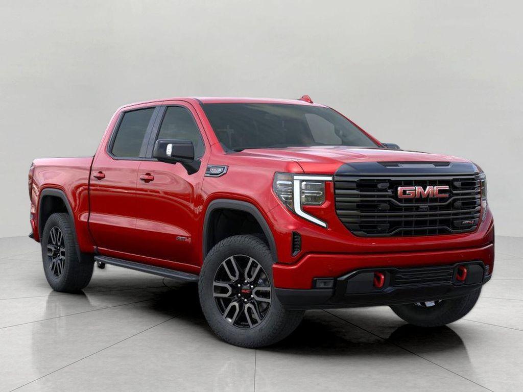 new 2026 GMC Sierra 1500 car, priced at $70,396
