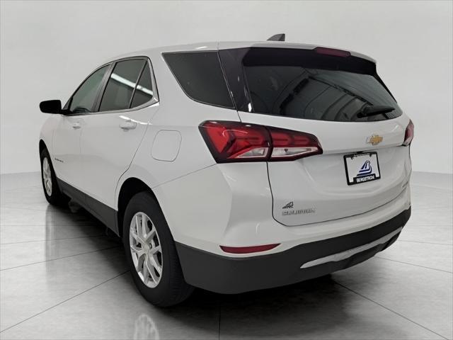 used 2024 Chevrolet Equinox car, priced at $23,798