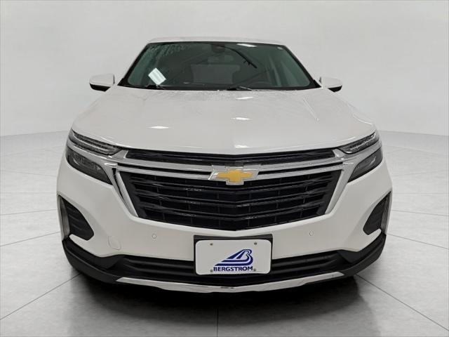 used 2024 Chevrolet Equinox car, priced at $23,798