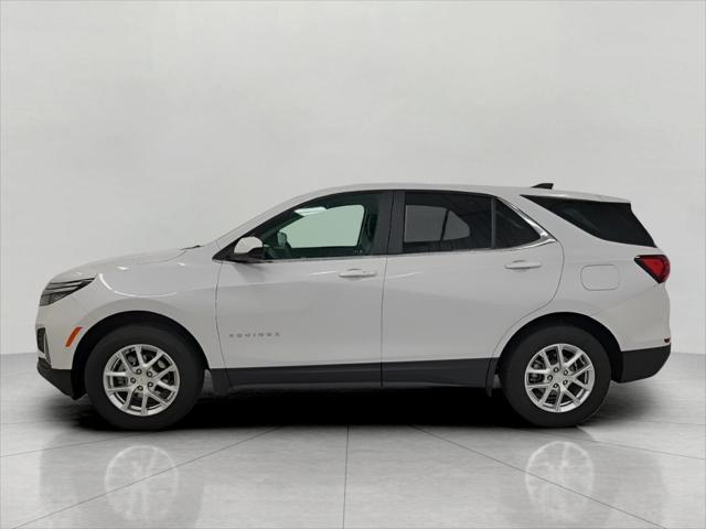 used 2024 Chevrolet Equinox car, priced at $23,798