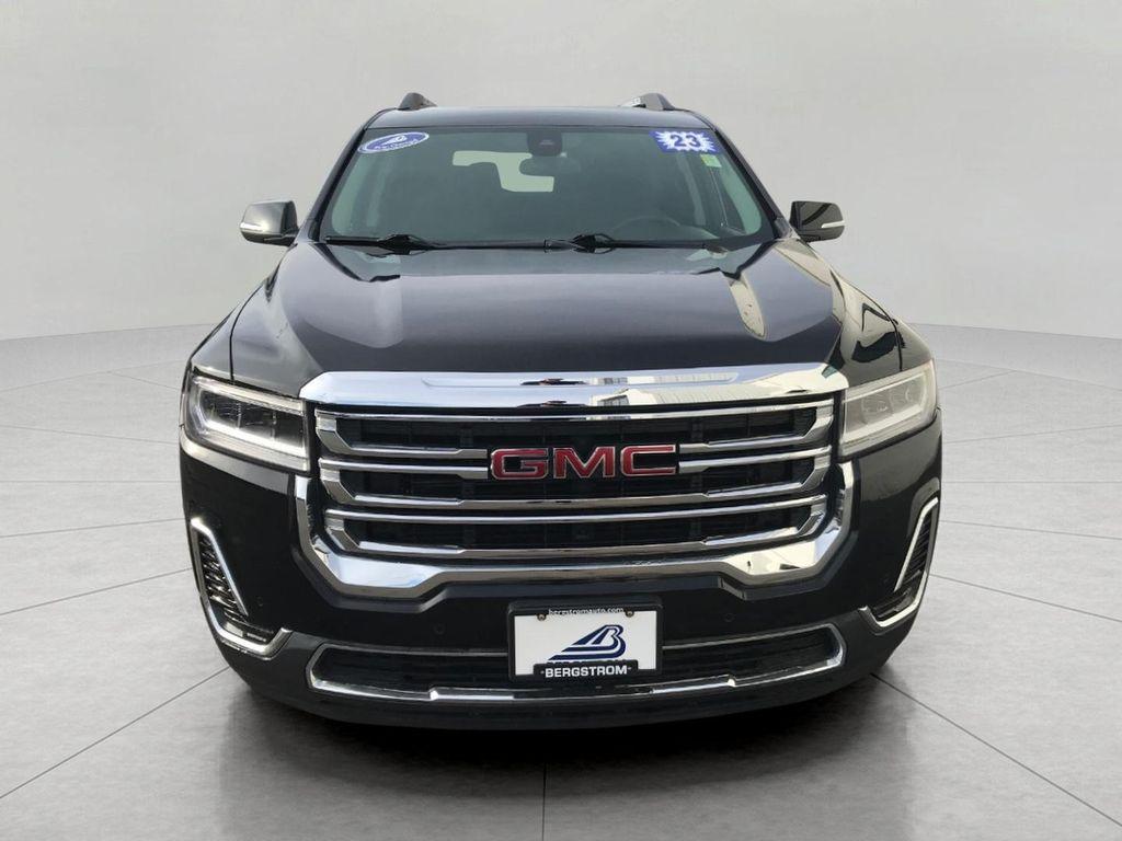 used 2023 GMC Acadia car, priced at $31,350