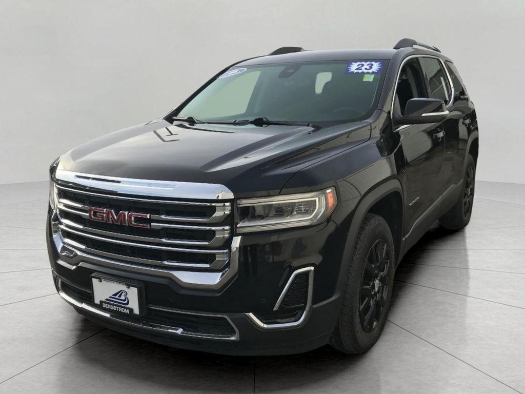 used 2023 GMC Acadia car, priced at $31,350