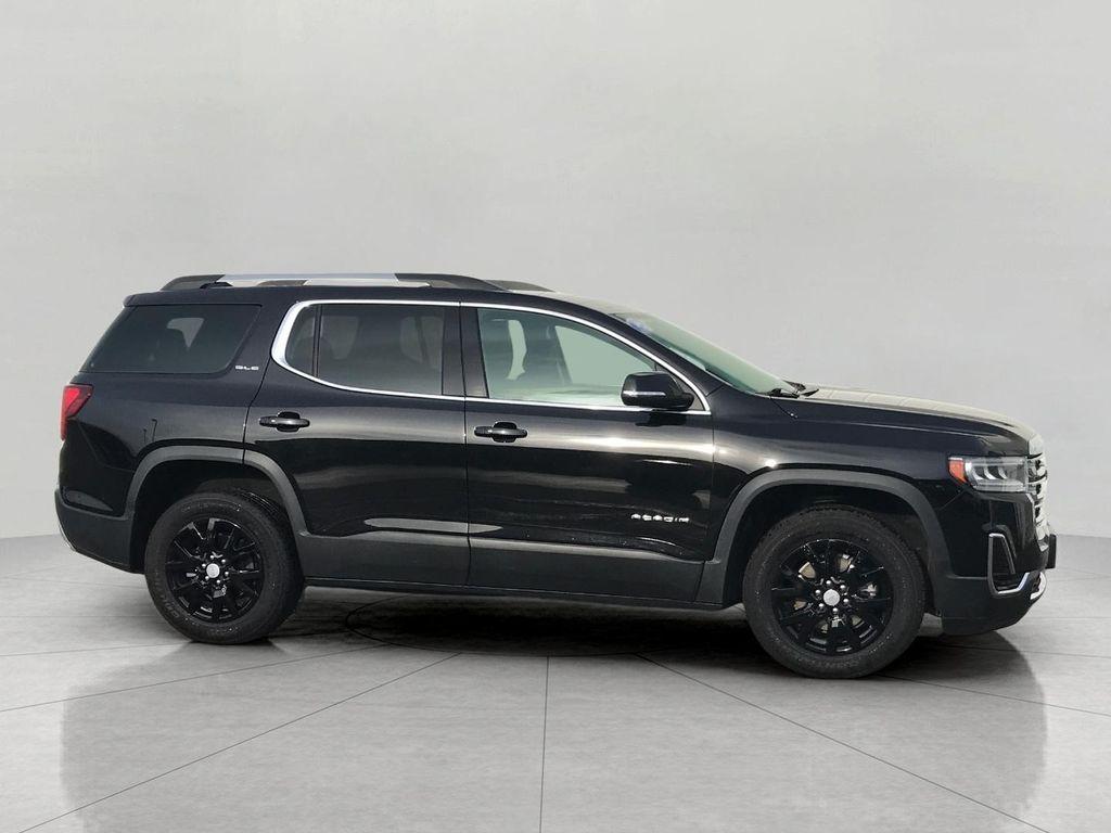 used 2023 GMC Acadia car, priced at $31,350