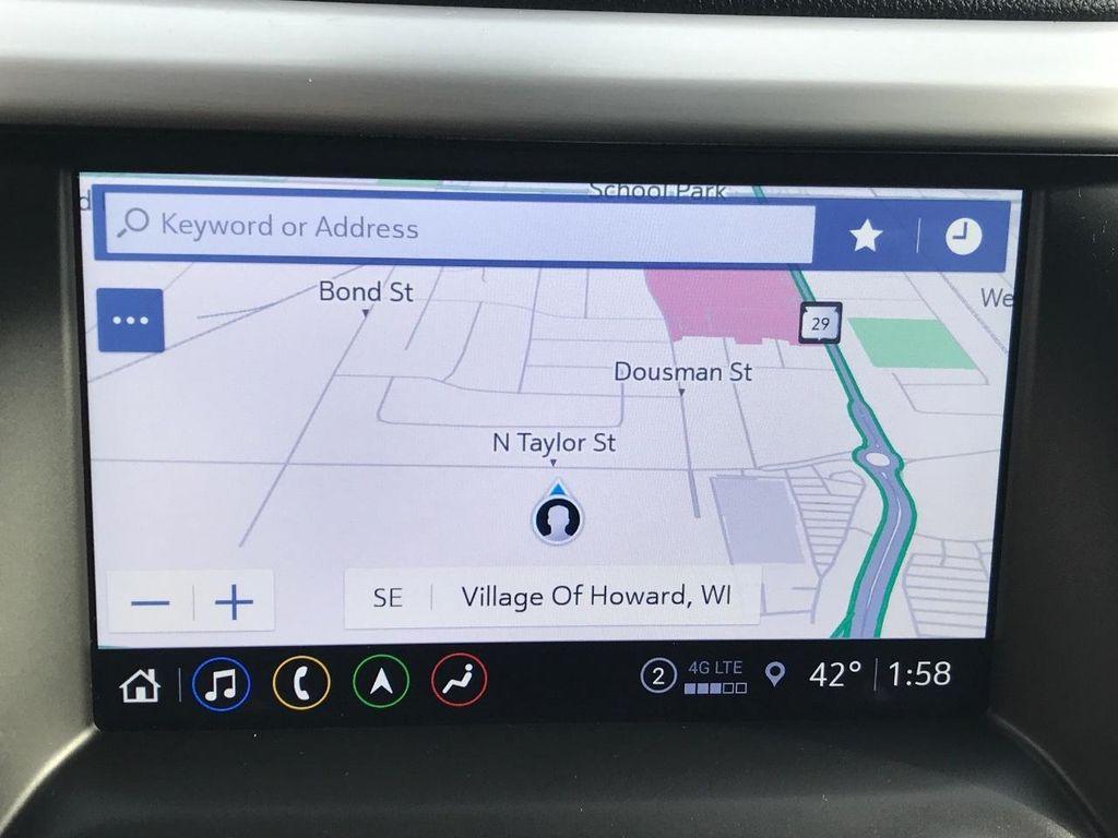 used 2023 GMC Acadia car, priced at $31,350