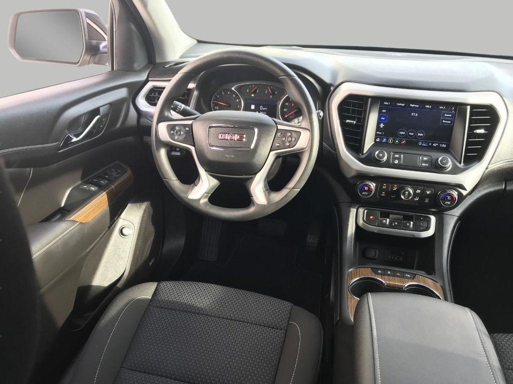 used 2023 GMC Acadia car, priced at $31,350