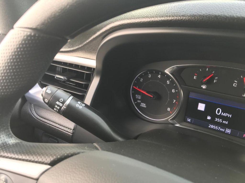 used 2023 GMC Acadia car, priced at $31,350