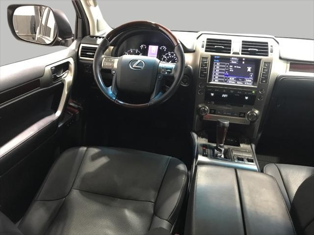 used 2019 Lexus GX 460 car, priced at $36,398