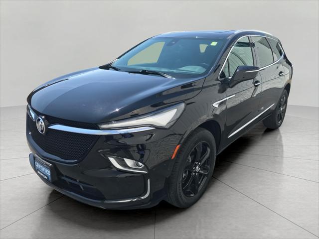 used 2023 Buick Enclave car, priced at $37,994