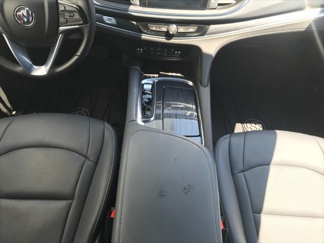 used 2023 Buick Enclave car, priced at $37,994