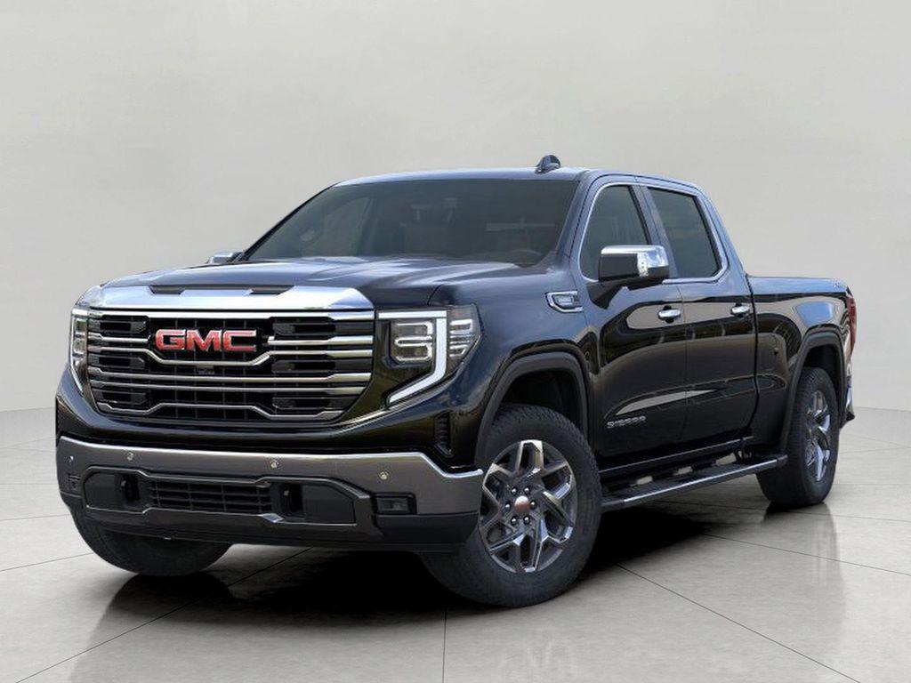 new 2026 GMC Sierra 1500 car, priced at $64,056