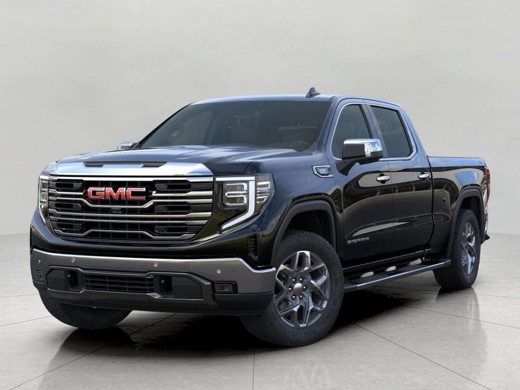 new 2026 GMC Sierra 1500 car, priced at $64,056
