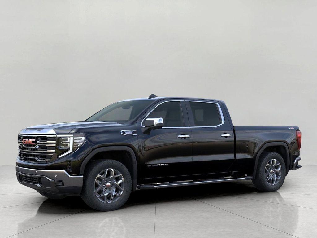 new 2026 GMC Sierra 1500 car, priced at $64,056