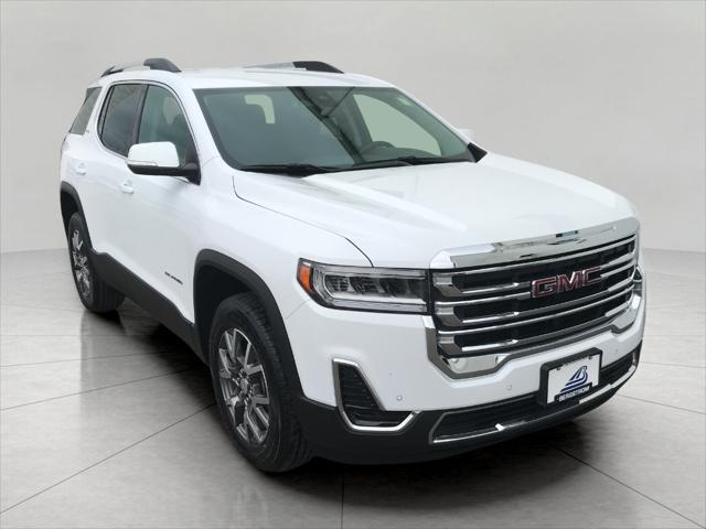 used 2022 GMC Acadia car, priced at $28,782