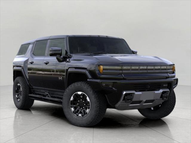 new 2025 GMC HUMMER EV SUV car, priced at $117,718