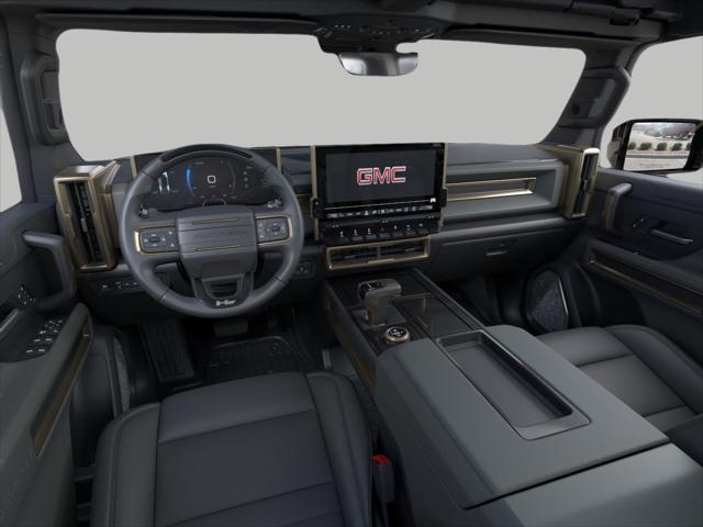 new 2025 GMC HUMMER EV SUV car, priced at $117,718