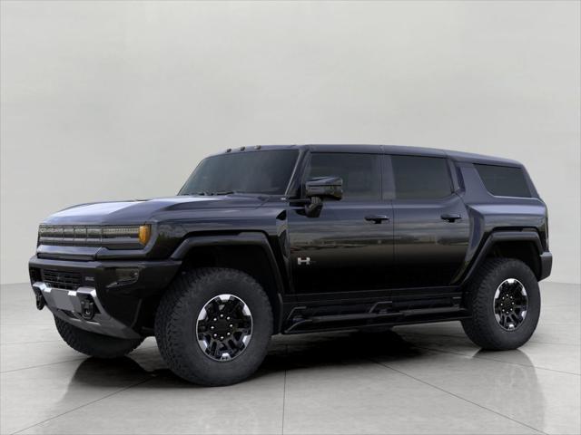 new 2025 GMC HUMMER EV SUV car, priced at $117,718