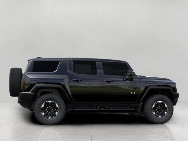 new 2025 GMC HUMMER EV SUV car, priced at $117,718