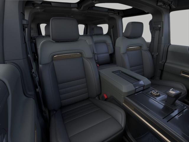 new 2025 GMC HUMMER EV SUV car, priced at $117,718